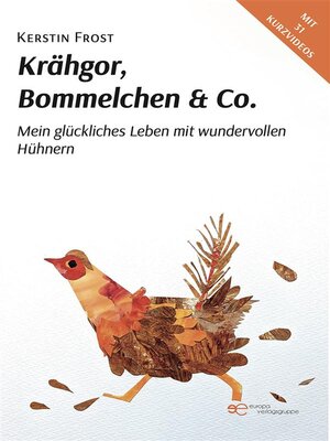 cover image of Krähgor, Bommelchen & Co.